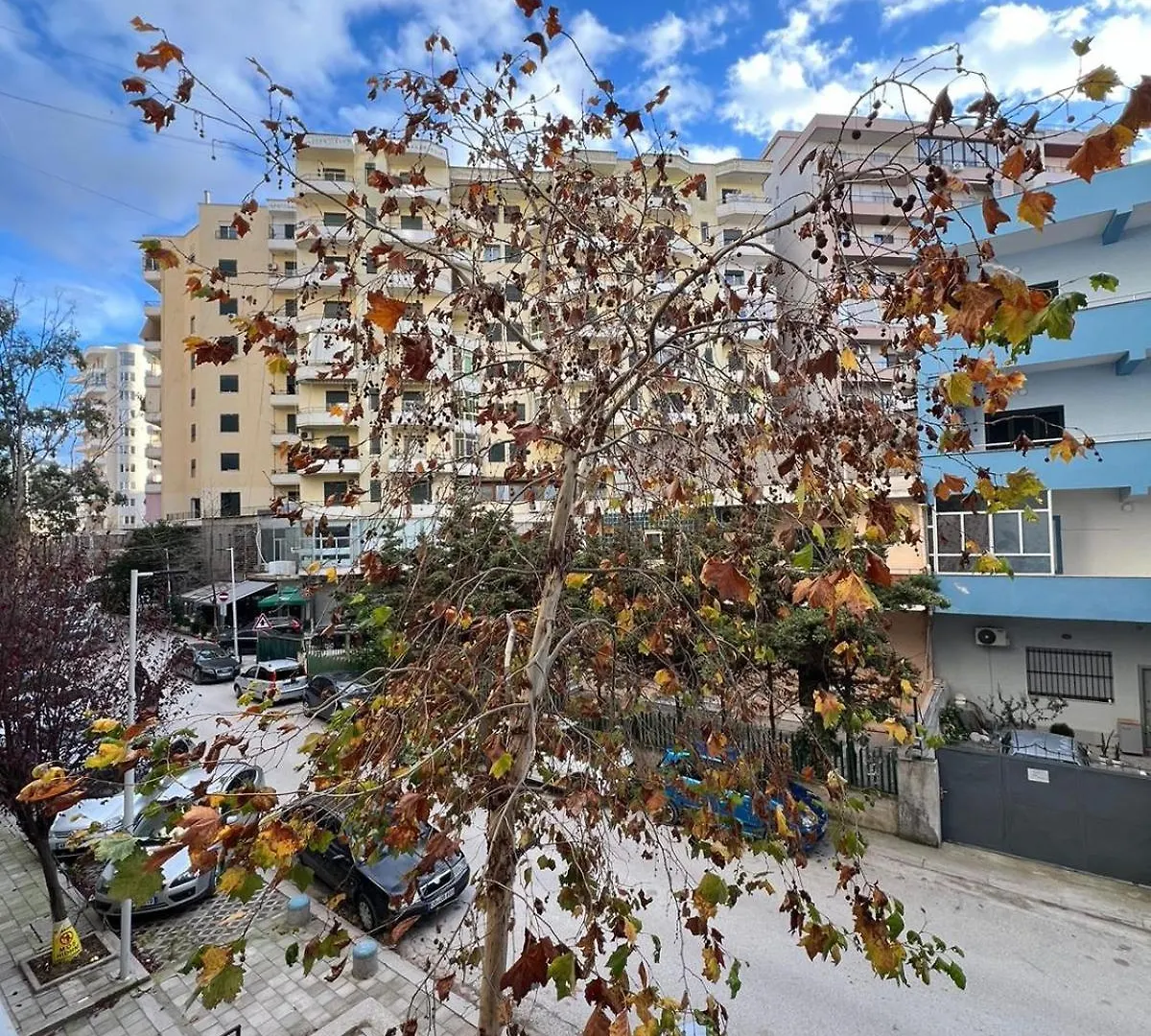 Trio Travel Apartment Vlore 0*,  Albania